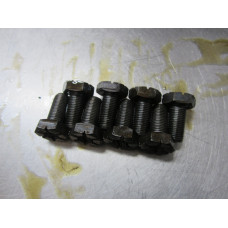 09W024 Flexplate Bolts From 2014 Ford Explorer  3.5